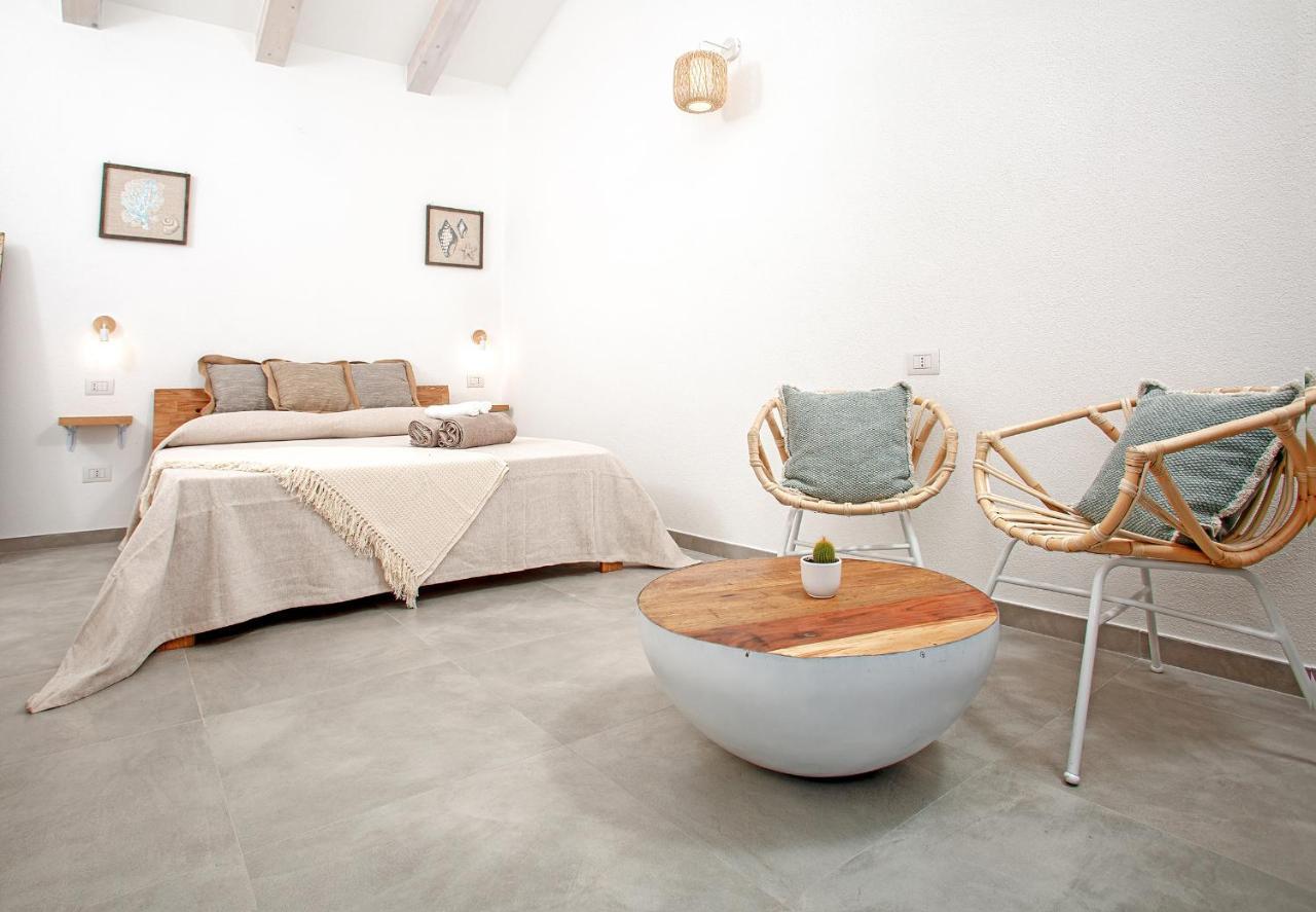 La Casa Di Memmi Suites & Rooms Santa Teresa Gallura Kültér fotó