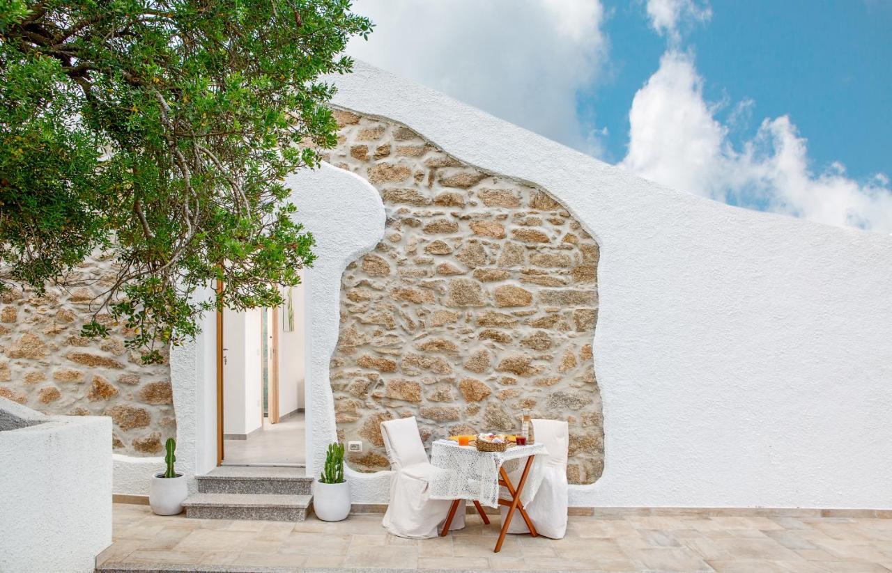 La Casa Di Memmi Suites & Rooms Santa Teresa Gallura Kültér fotó