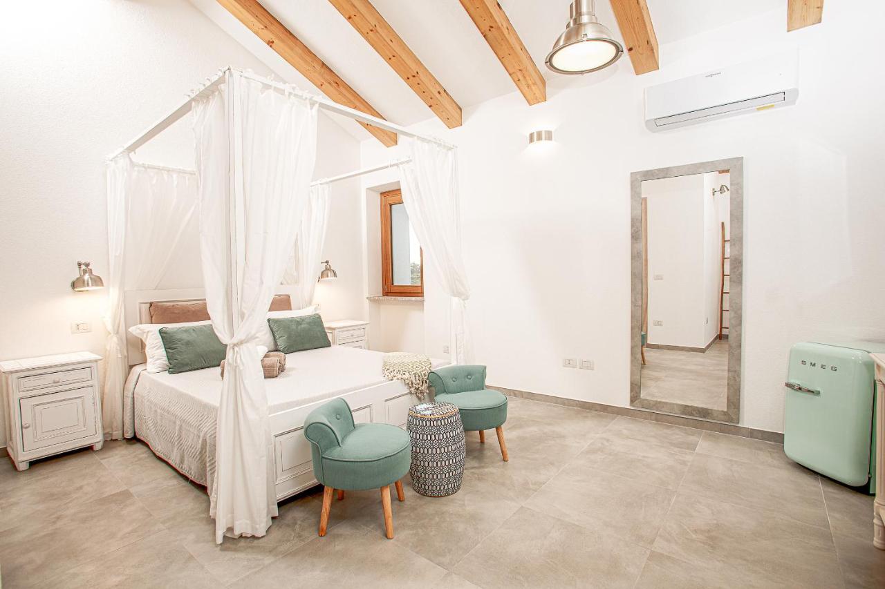 La Casa Di Memmi Suites & Rooms Santa Teresa Gallura Kültér fotó
