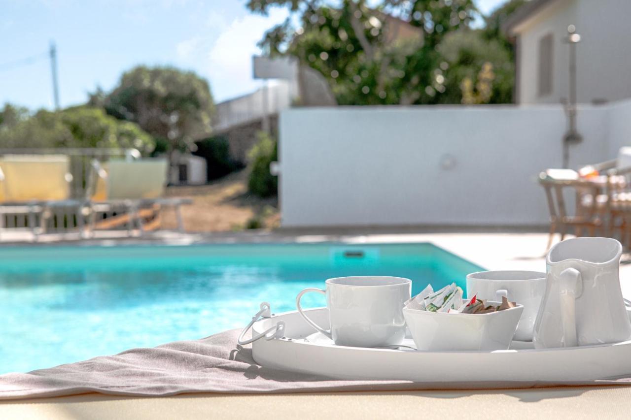 La Casa Di Memmi Suites & Rooms Santa Teresa Gallura Kültér fotó