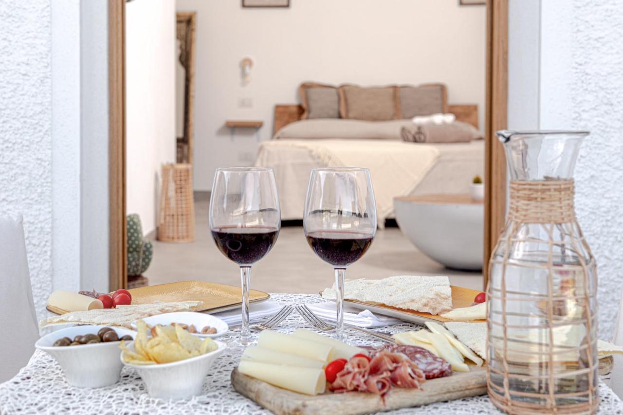 La Casa Di Memmi Suites & Rooms Santa Teresa Gallura Kültér fotó