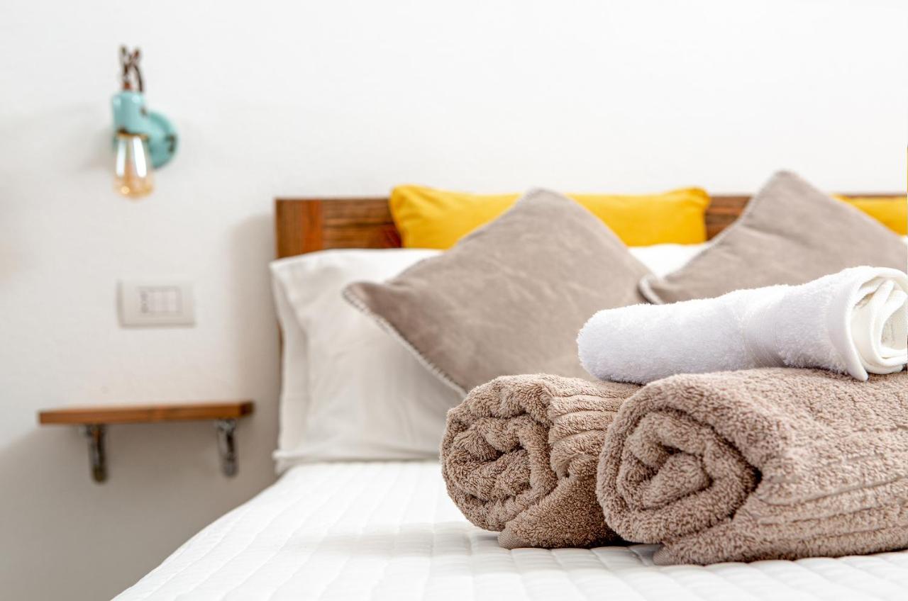 La Casa Di Memmi Suites & Rooms Santa Teresa Gallura Kültér fotó