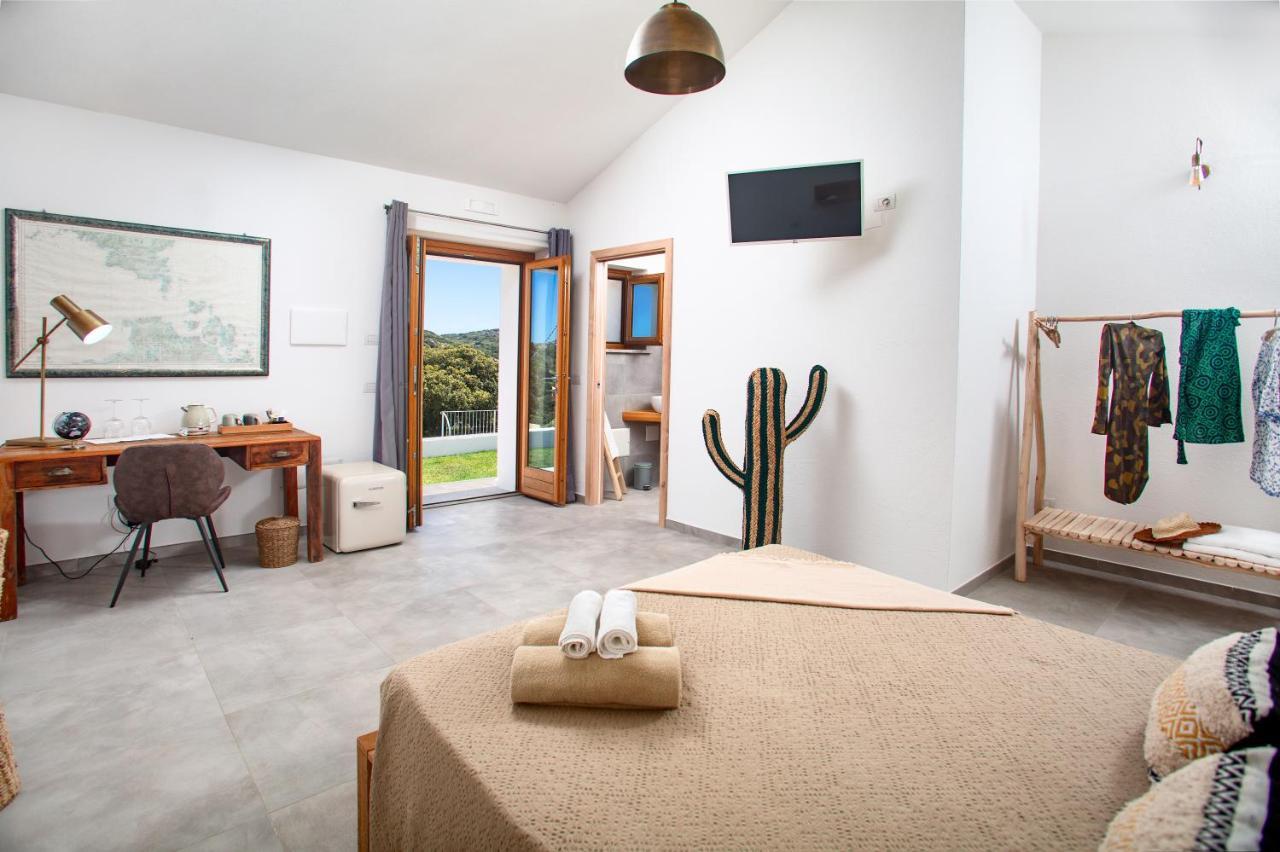 La Casa Di Memmi Suites & Rooms Santa Teresa Gallura Kültér fotó