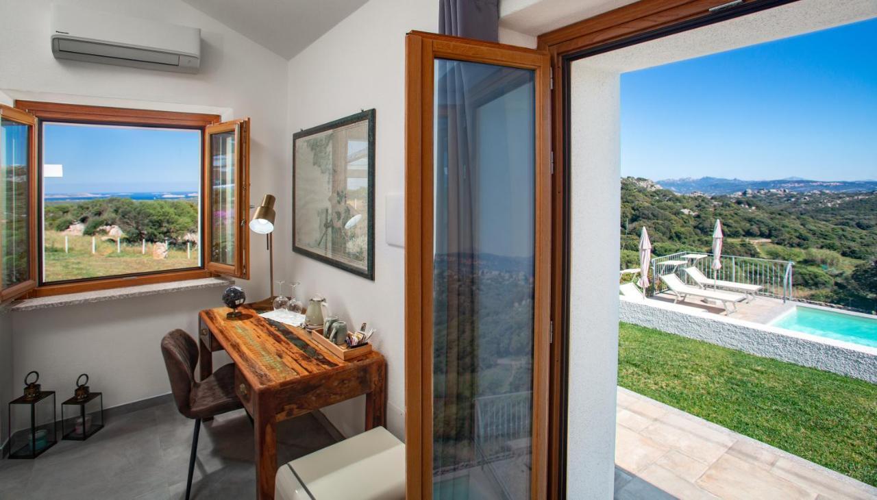 La Casa Di Memmi Suites & Rooms Santa Teresa Gallura Kültér fotó