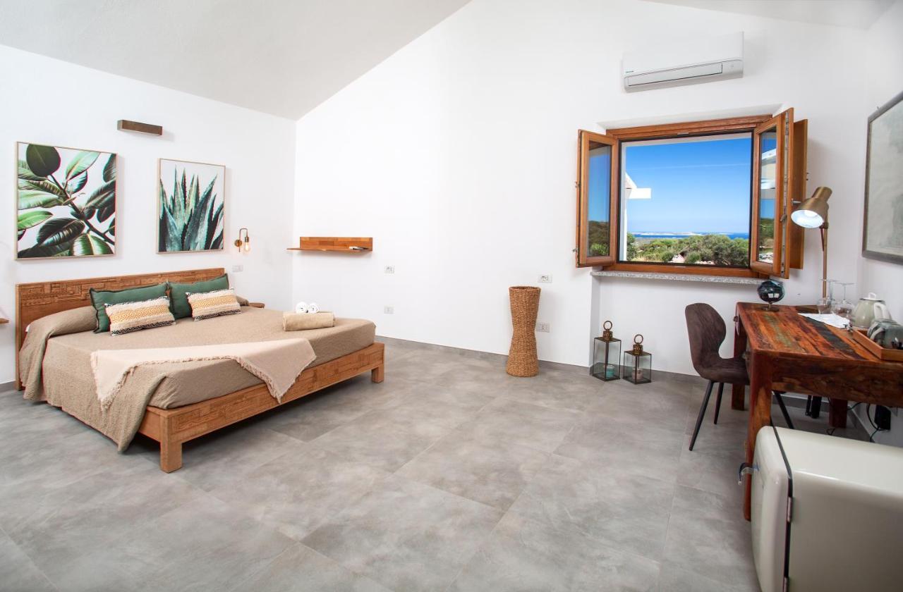 La Casa Di Memmi Suites & Rooms Santa Teresa Gallura Kültér fotó