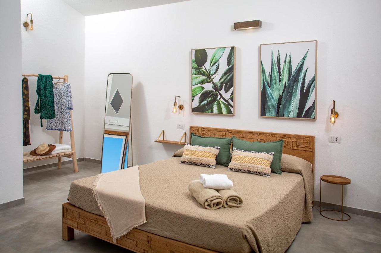 La Casa Di Memmi Suites & Rooms Santa Teresa Gallura Kültér fotó